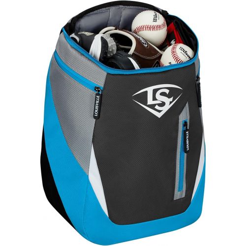  Louisville Slugger Kids Stick Pack, Neon Blue, OS