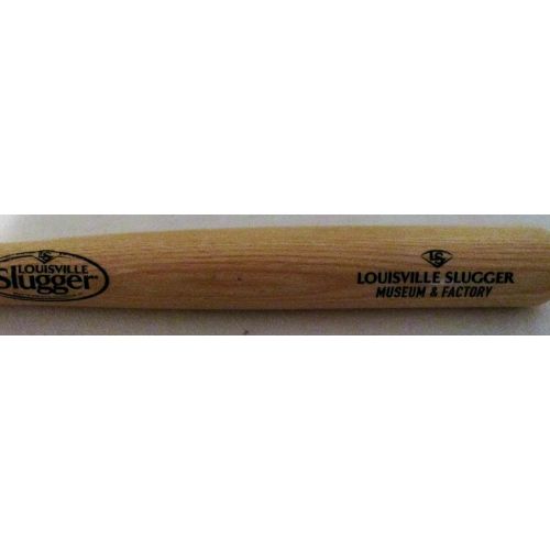  Louisville Slugger Museum Souvenir Bat