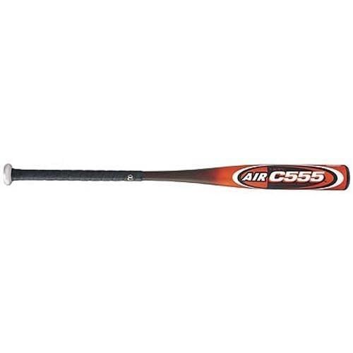  Louisville Slugger Youth Air C555 Alloy Baseball Bat from (12 oz.)