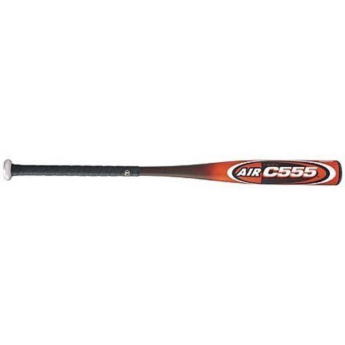  Louisville Slugger Youth Air C555 Alloy Baseball Bat from (12 oz.)