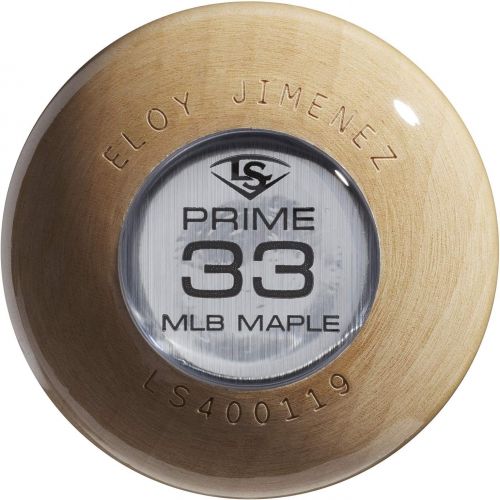  Louisville Slugger Prime Jimenez - Maple Ej74 Wood Baseball Bat