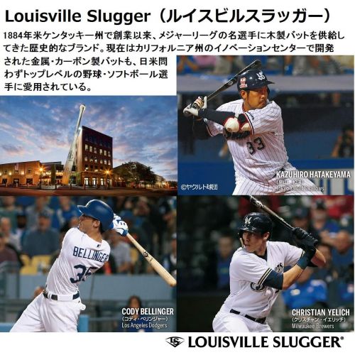  Louisville Slugger Genuine Stick Pack - Scarlet