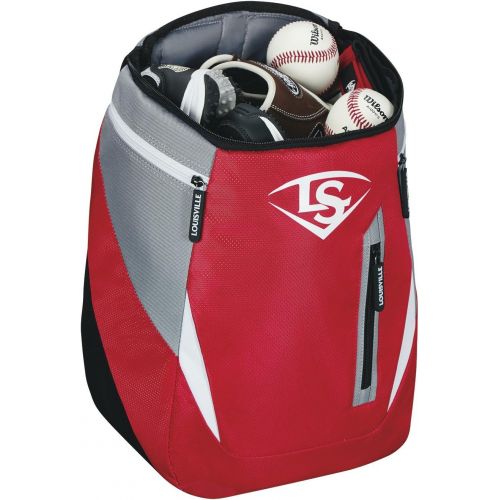  Louisville Slugger Genuine Stick Pack - Scarlet