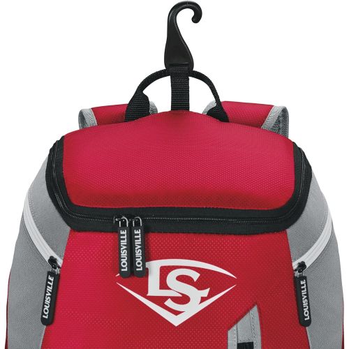  Louisville Slugger Genuine Stick Pack - Scarlet