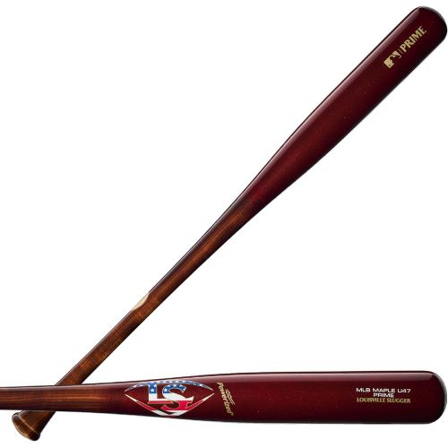  Louisville Slugger Prime Warrior - Maple U47 Wood Baseball Bat