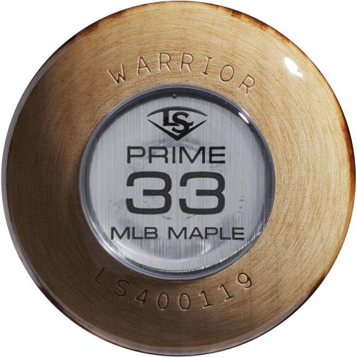  Louisville Slugger Prime Warrior - Maple U47 Wood Baseball Bat