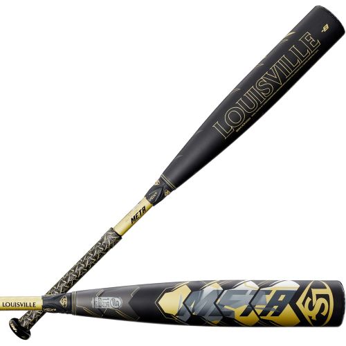  Louisville Slugger 2021 Meta BBCOR/USSSA Baseball Bat - (-3),(-5),(-8),(-10) - 27,28,29,30,31,32,33,34