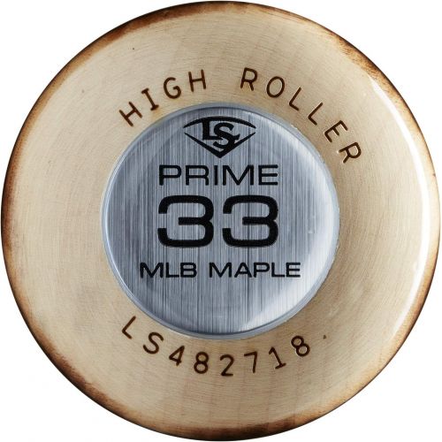  Louisville Slugger 2020 MLB Prime Wood Bat Series