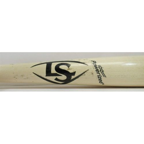  JD Davis 2017 Game Used Louisville Slugger Bat Houston Astos WS Champions