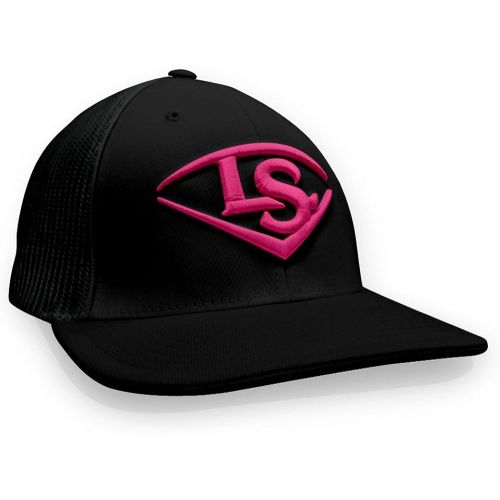  Louisville Slugger LS Embroidered Logo Baseball/Softball Trucker Hat