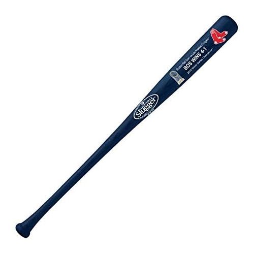  2018 Boston Red Sox World Series Champions Bat by Louisville Slugger 34 Blue Team Color