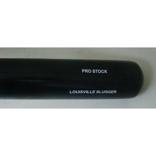  Louisville Slugger MLB PRO Stock Black Replica Baseball Bat