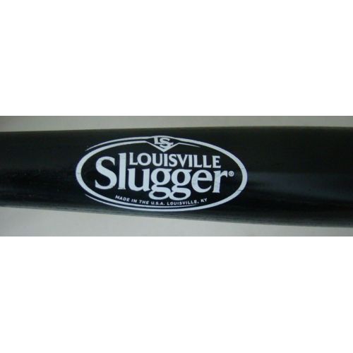 Louisville Slugger MLB PRO Stock Black Replica Baseball Bat