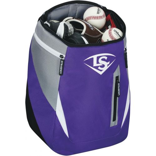  Louisville Slugger Genuine Stick Pack - Purple, OS