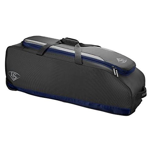  Louisville Slugger Omaha Rig Wheeled Bag