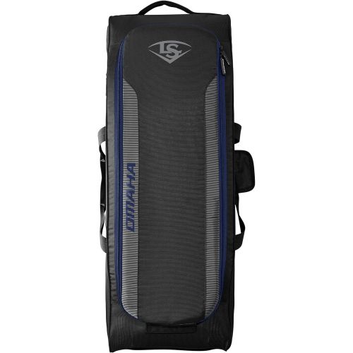  Louisville Slugger Omaha Rig Wheeled Bag