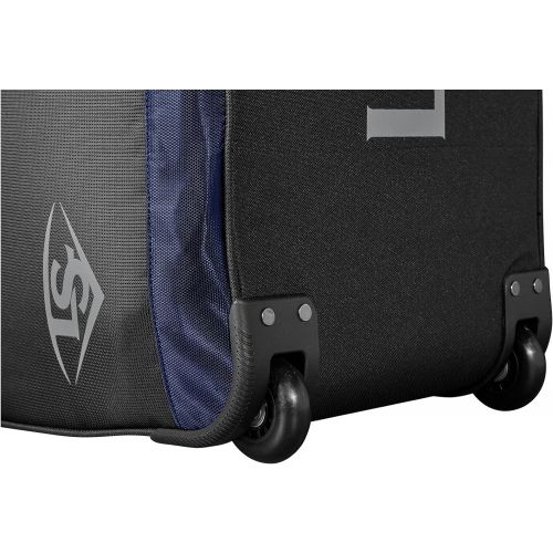  Louisville Slugger Omaha Rig Wheeled Bag