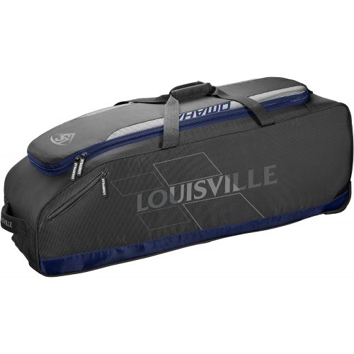  Louisville Slugger Omaha Rig Wheeled Bag