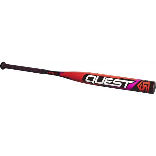  Louisville Slugger 2022 Quest (-12) Fastpitch Softball Bat