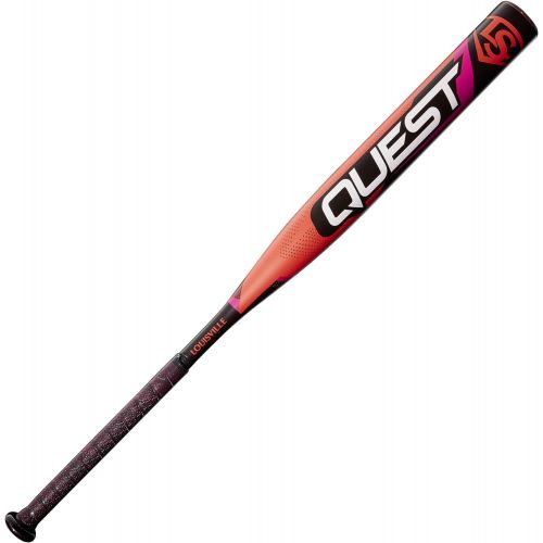  Louisville Slugger 2022 Quest (-12) Fastpitch Softball Bat