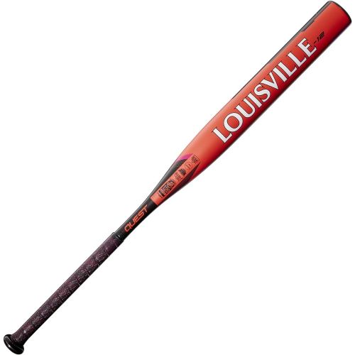  Louisville Slugger 2022 Quest (-12) Fastpitch Softball Bat