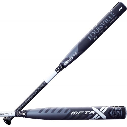  Louisville Slugger Meta Fastpitch Bat (-8, -9, -10) - 29, 30, 31, 32, 33, 34