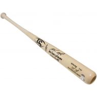 Louisville Slugger Brandon Belt WS Champs Baby Giraffe Autographed Baseball Bat - BAS