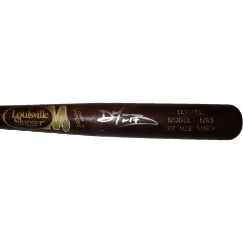  Deven Marrero Autographed Louisville Slugger Bat W/PROOF, Picture of Deven Signing For Us, Boston Red Sox, Arizona State Sun Devils