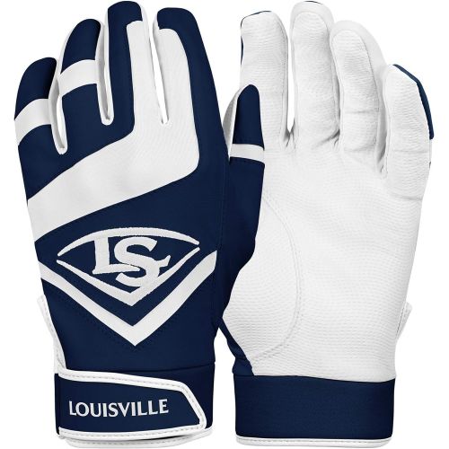  Louisville Slugger Genuine Batting Gloves
