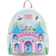 Loungefly HASBRO MY LITTLE PONY CASTLE MINI BACKPACK