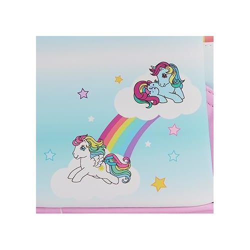  Loungefly HASBRO MY LITTLE PONY CASTLE MINI BACKPACK