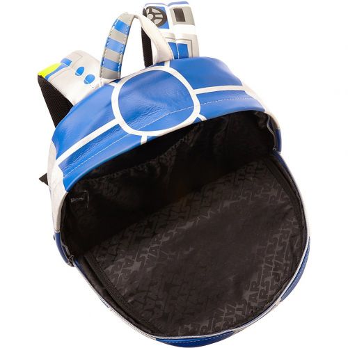  Loungefly Star Wars R2-D2 Backpack (Blue)