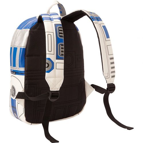  Loungefly Star Wars R2-D2 Backpack (Blue)