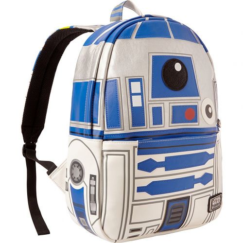  Loungefly Star Wars R2-D2 Backpack (Blue)