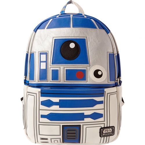  Loungefly Star Wars R2-D2 Backpack (Blue)