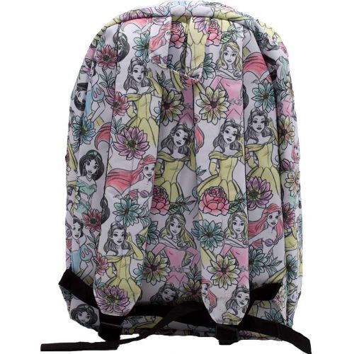  Loungefly Disney Princess Backpack School Bag Jasmine Ariel Belle Snow White