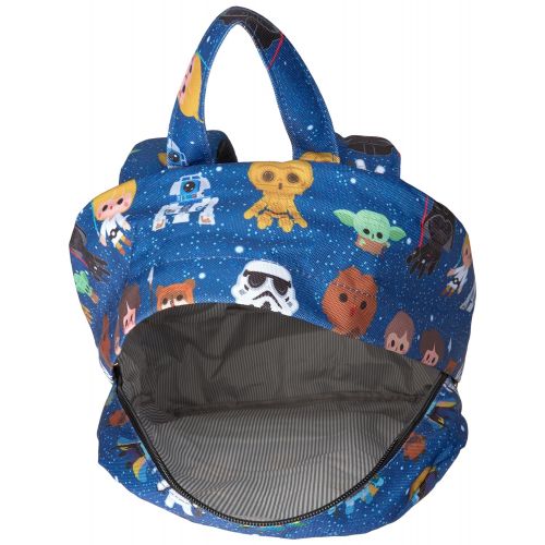  Loungefly Star Wars Baby Character Aop Print Backpack