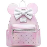 Loungefly Disney The Minnie Mouse Classic Series Mini Backpack - Sakura