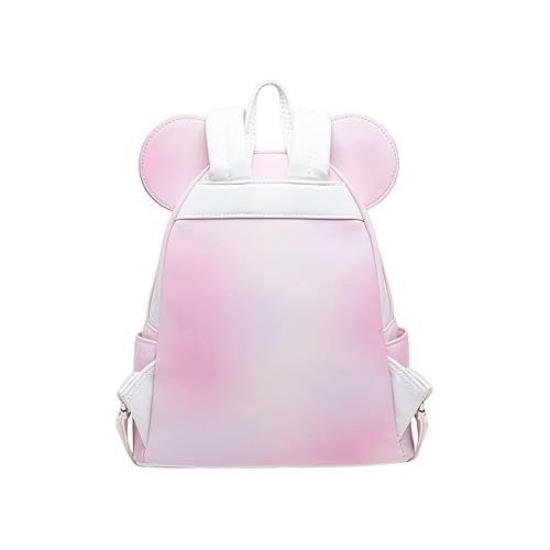  Loungefly Disney The Minnie Mouse Classic Series Mini Backpack - Sakura