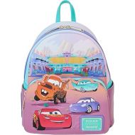 Loungefly Disney Pixar Cars Mini-Backpack, Amazon Exclusive