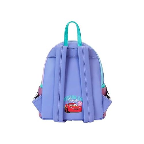  Loungefly Disney Pixar Cars Mini-Backpack, Amazon Exclusive