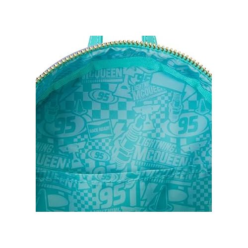  Loungefly Disney Pixar Cars Mini-Backpack, Amazon Exclusive