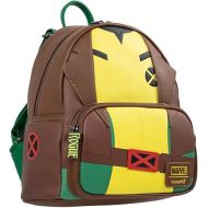 Loungefly Marvel X-Men 90's Animated Rogue Exclusive Cosplay Mini Backpack