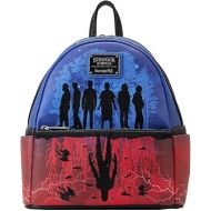 Loungefly Netflix Stranger Things Upside Down Shadows Mini Backpack