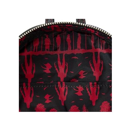  Loungefly Netflix Stranger Things Upside Down Shadows Mini Backpack