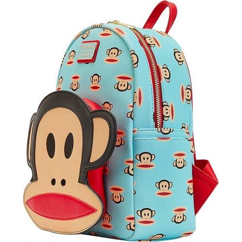  Loungefly Paul Frank Julius Pocket Mini Backpack