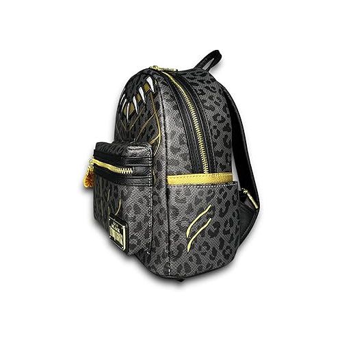  Loungefly GT Exclusive Marvel Black Panther Killmonger Cosplay Mini Backpack