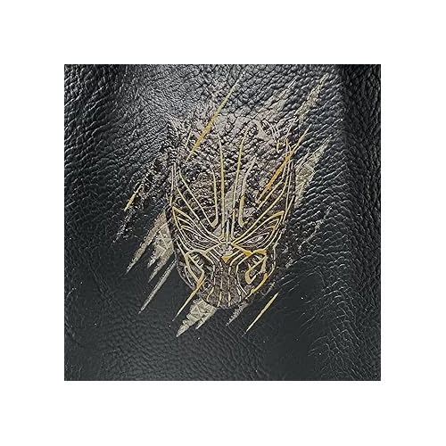  Loungefly GT Exclusive Marvel Black Panther Killmonger Cosplay Mini Backpack