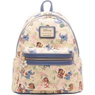 Loungefly Disney Lilo and Stitch Hula Dance Mini Backpack