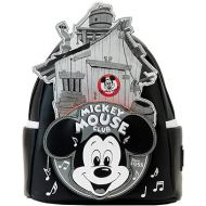 Loungefly Disney Mickey Mouse Club Mini Backpack